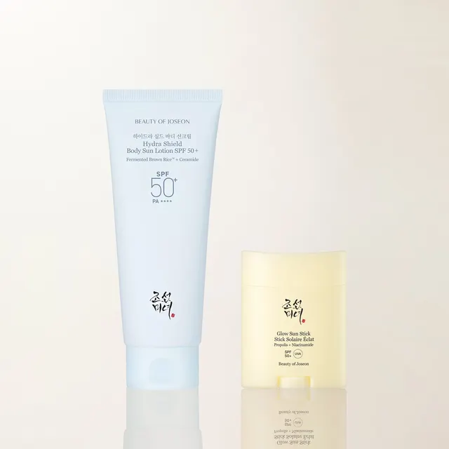 Radiant + Dewy SPF Duo