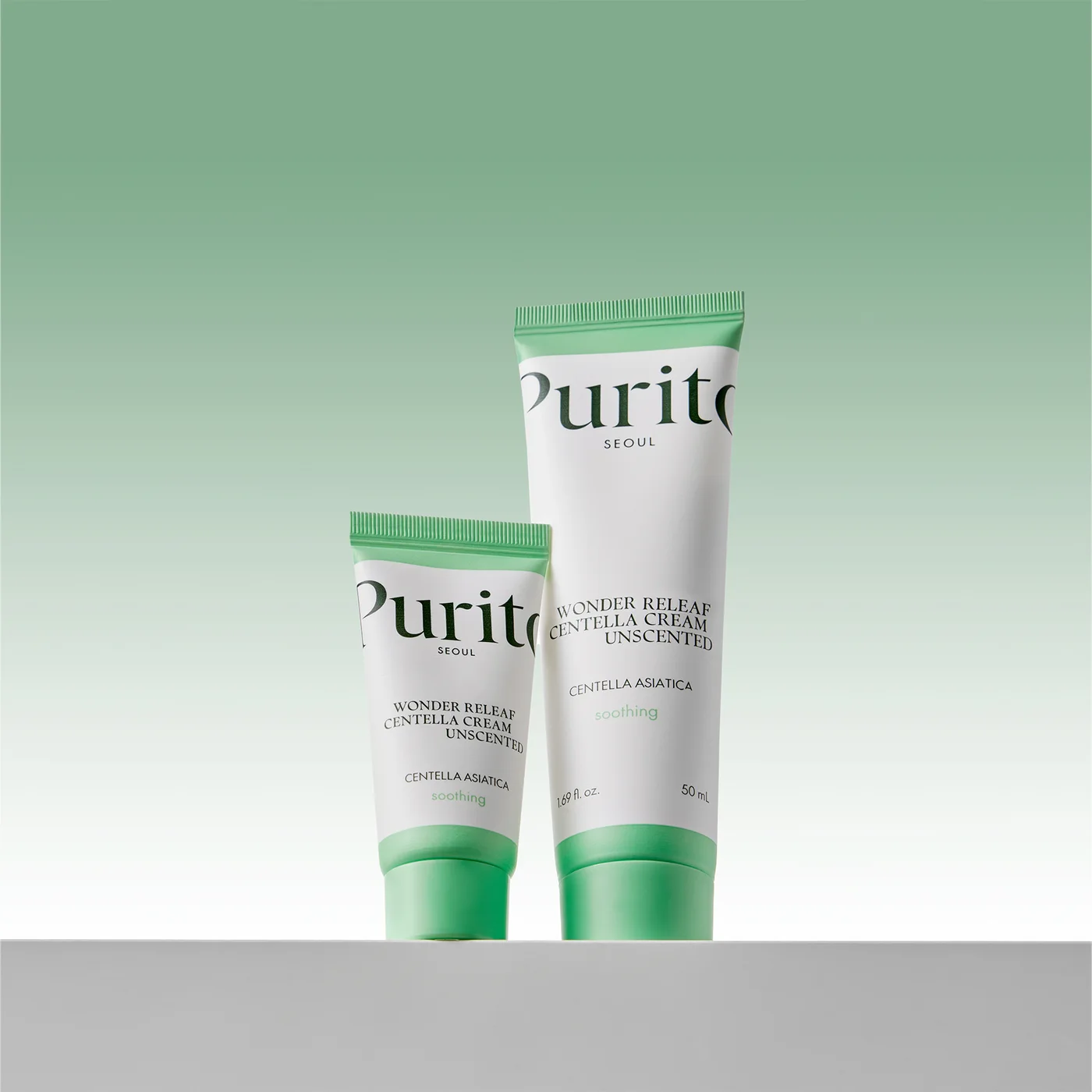 Wonder Releaf Centella Mini Kit Unscented product view