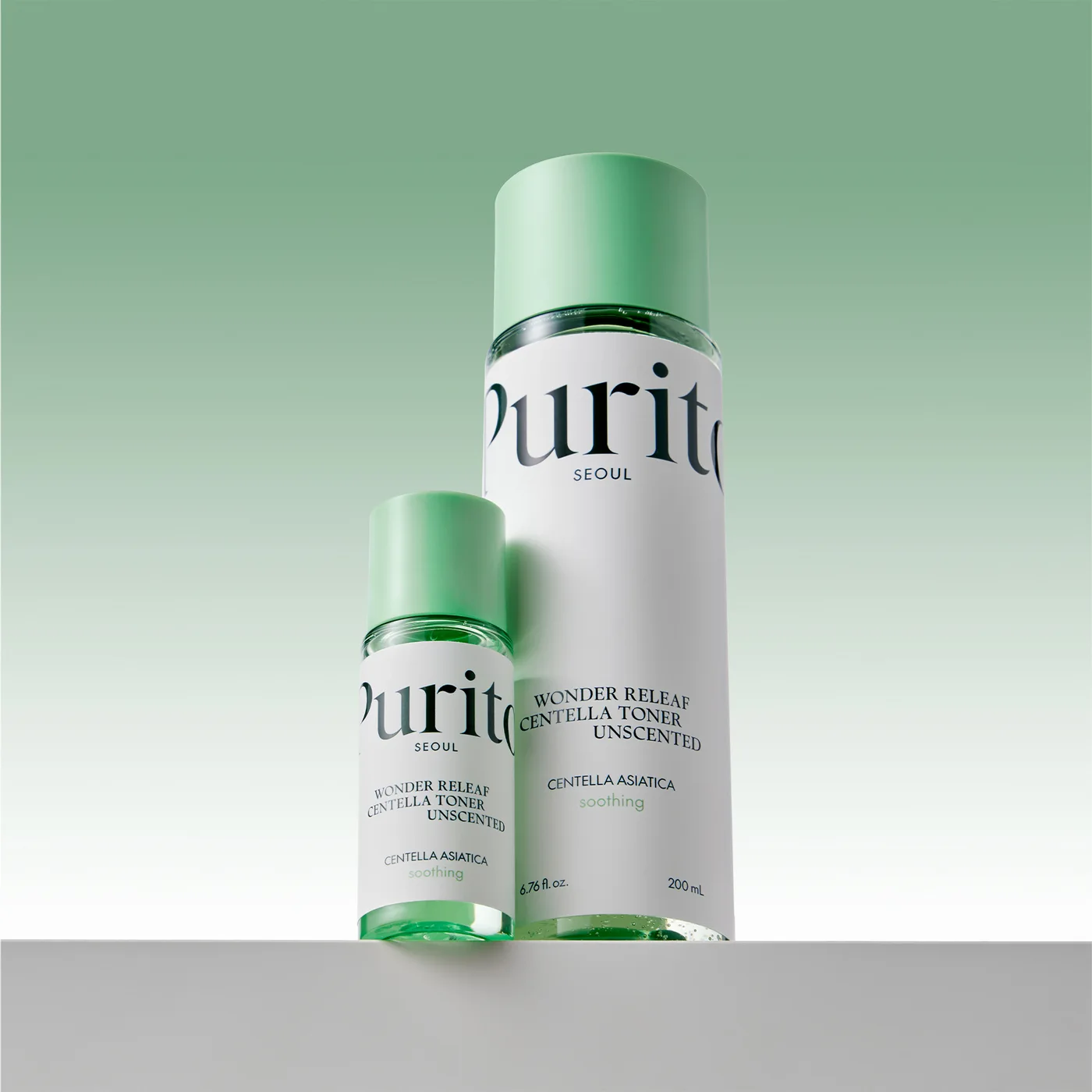 Wonder Releaf Centella Mini Kit Unscented product view