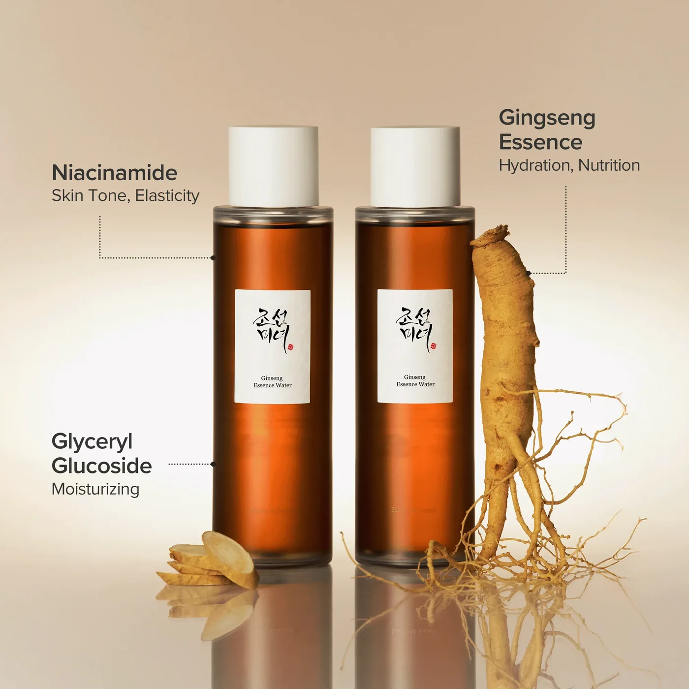 Ginseng Essence Water product view