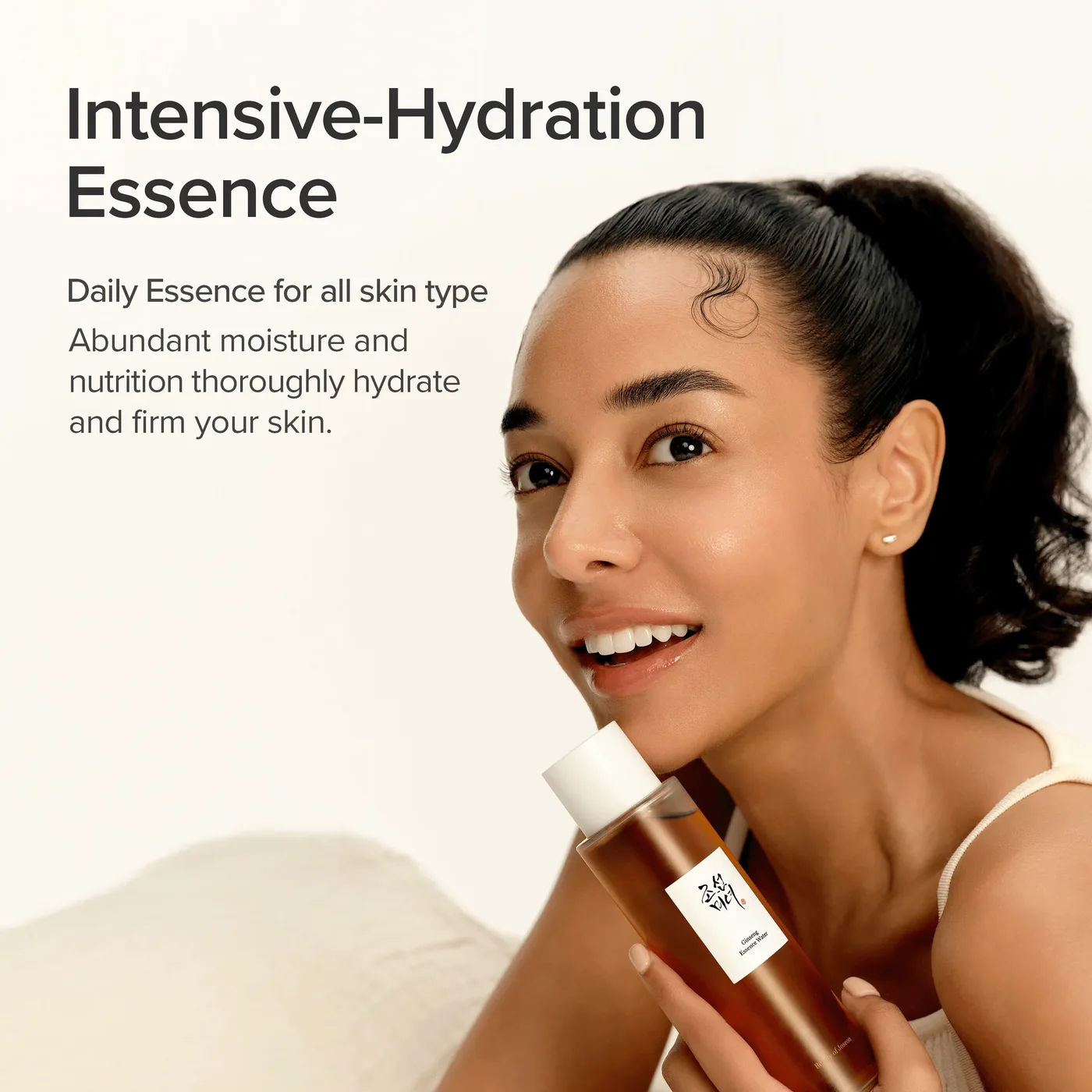 Ginseng Essence Water product view