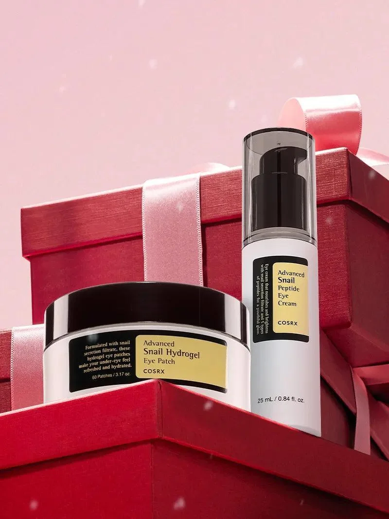 Snail Mucin Eye Care Duo product view