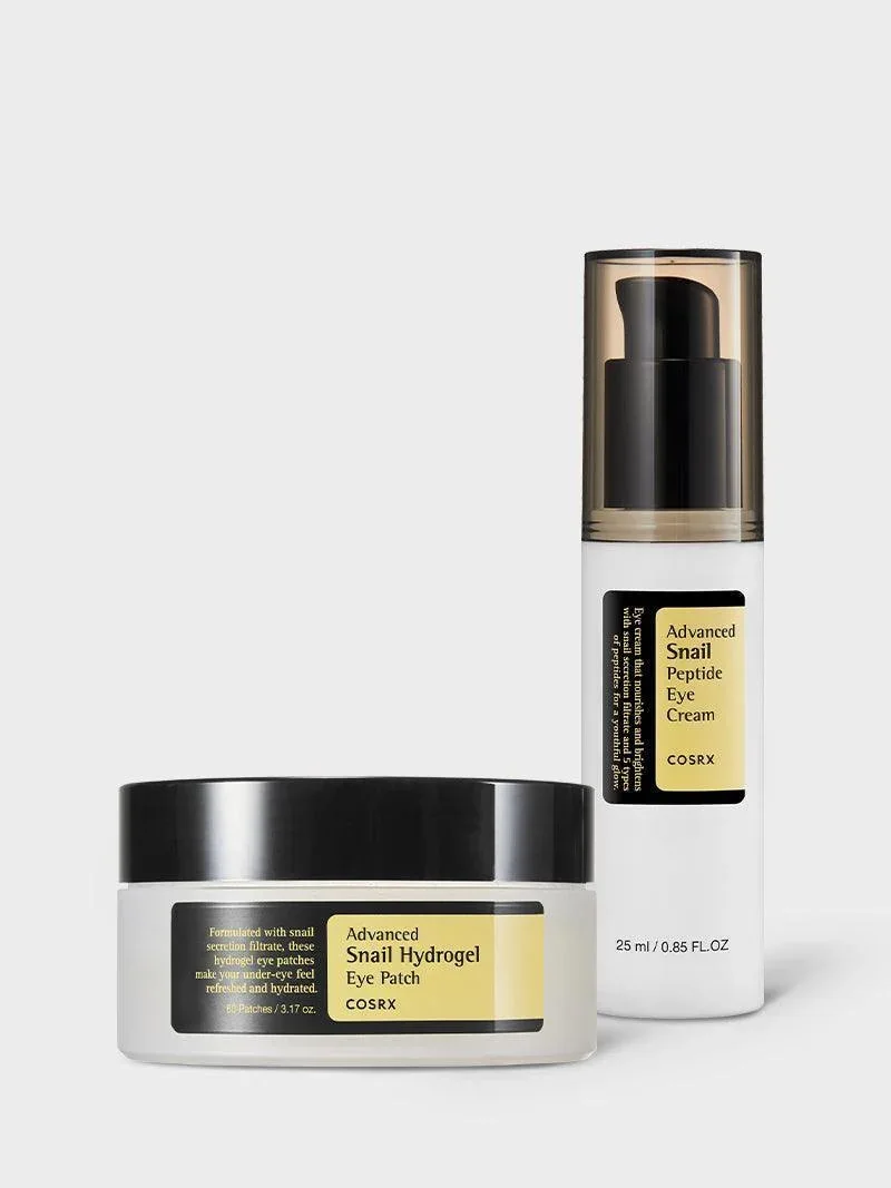 Snail Mucin Eye Care Duo product view