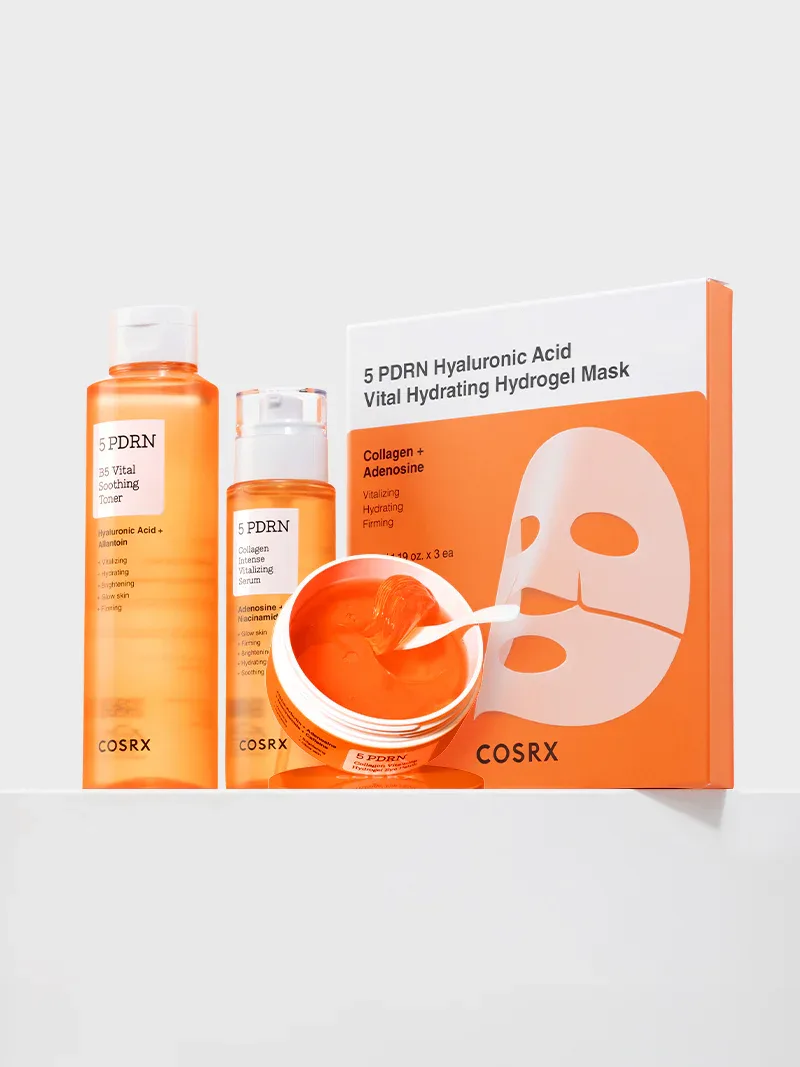 PDRN Full Routine Kit product view