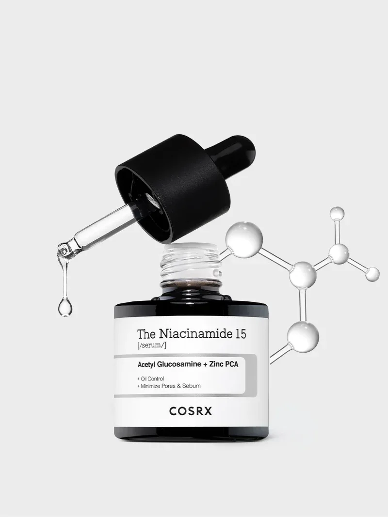 The Niacinamide 15 Serum product view