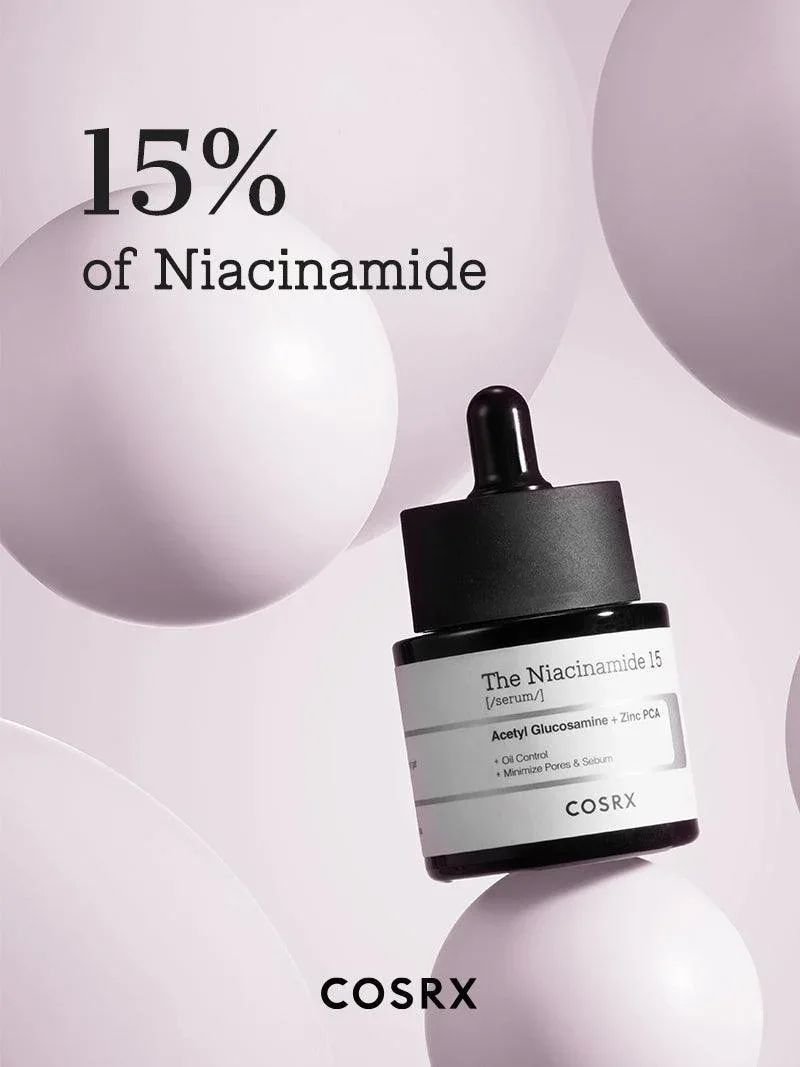 The Niacinamide 15 Serum product view