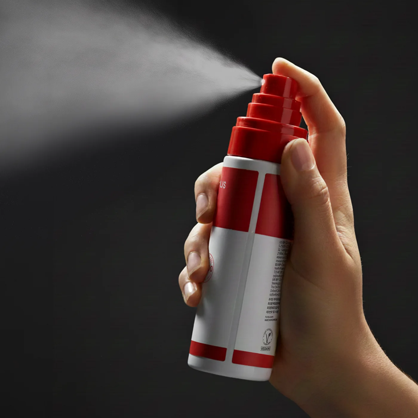 Hypochlorous Acid Rescue Spray product view