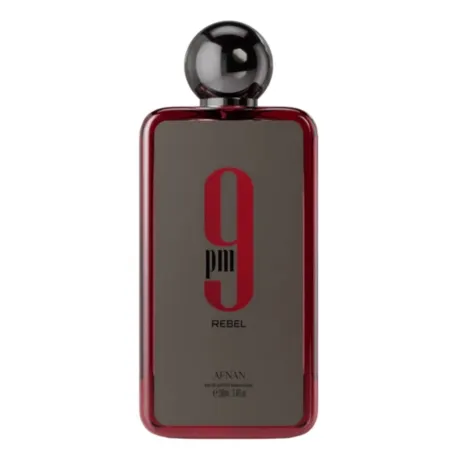Afnan 9 PM Rebel EDP 100ml