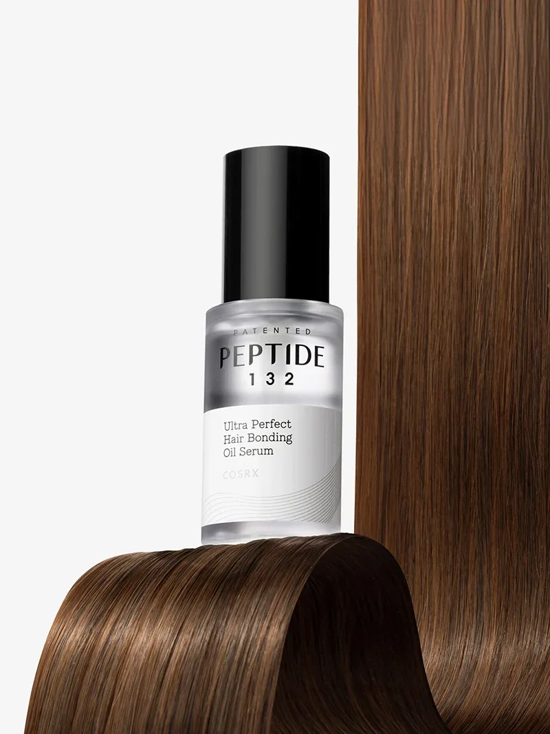 COSRX PEPTIDE-132 Ultra Perfect Hair Bonding Oil Serum product view