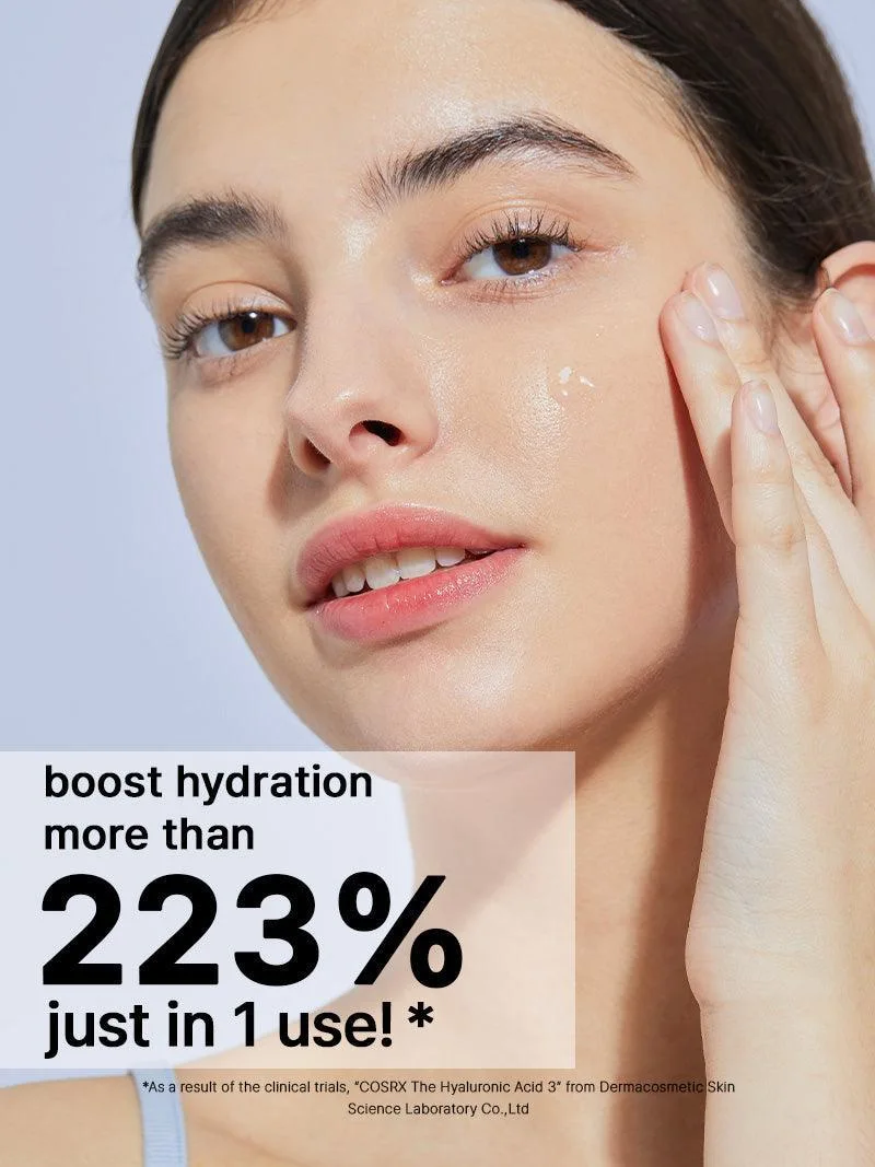 The Hyaluronic Acid 3 Serum product view