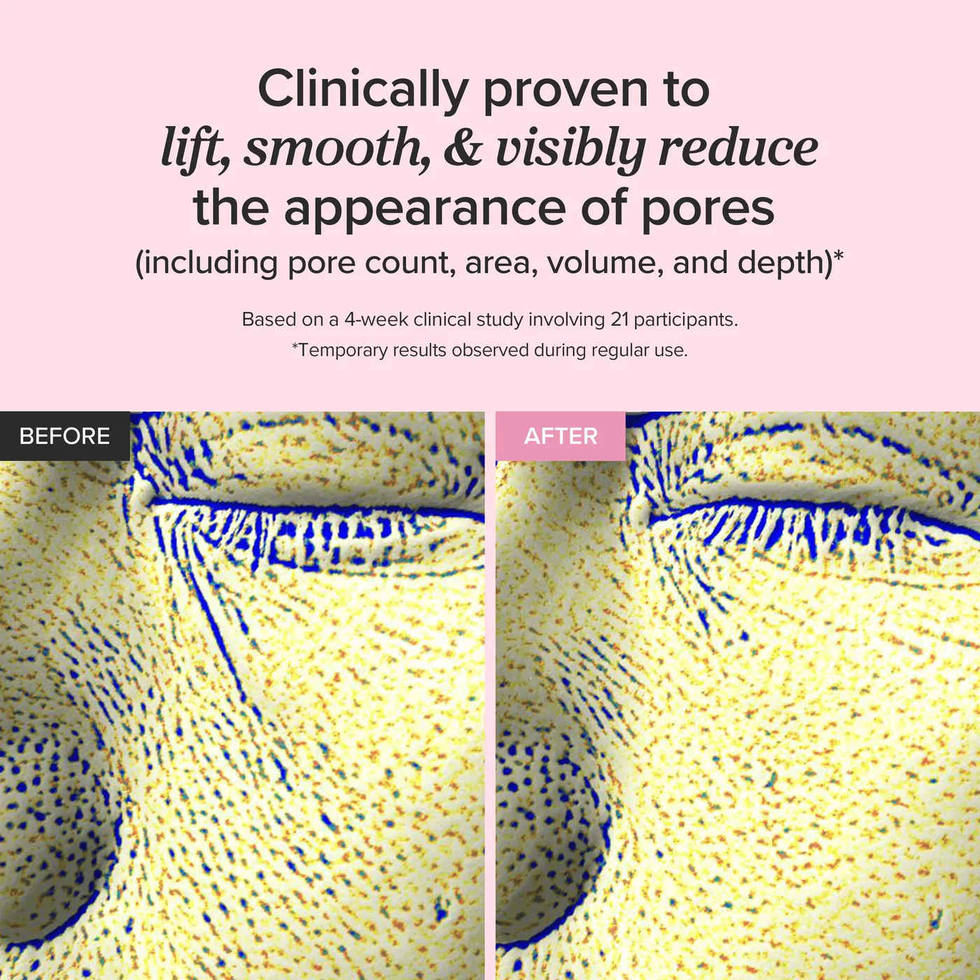 Pore Firming Serum product view