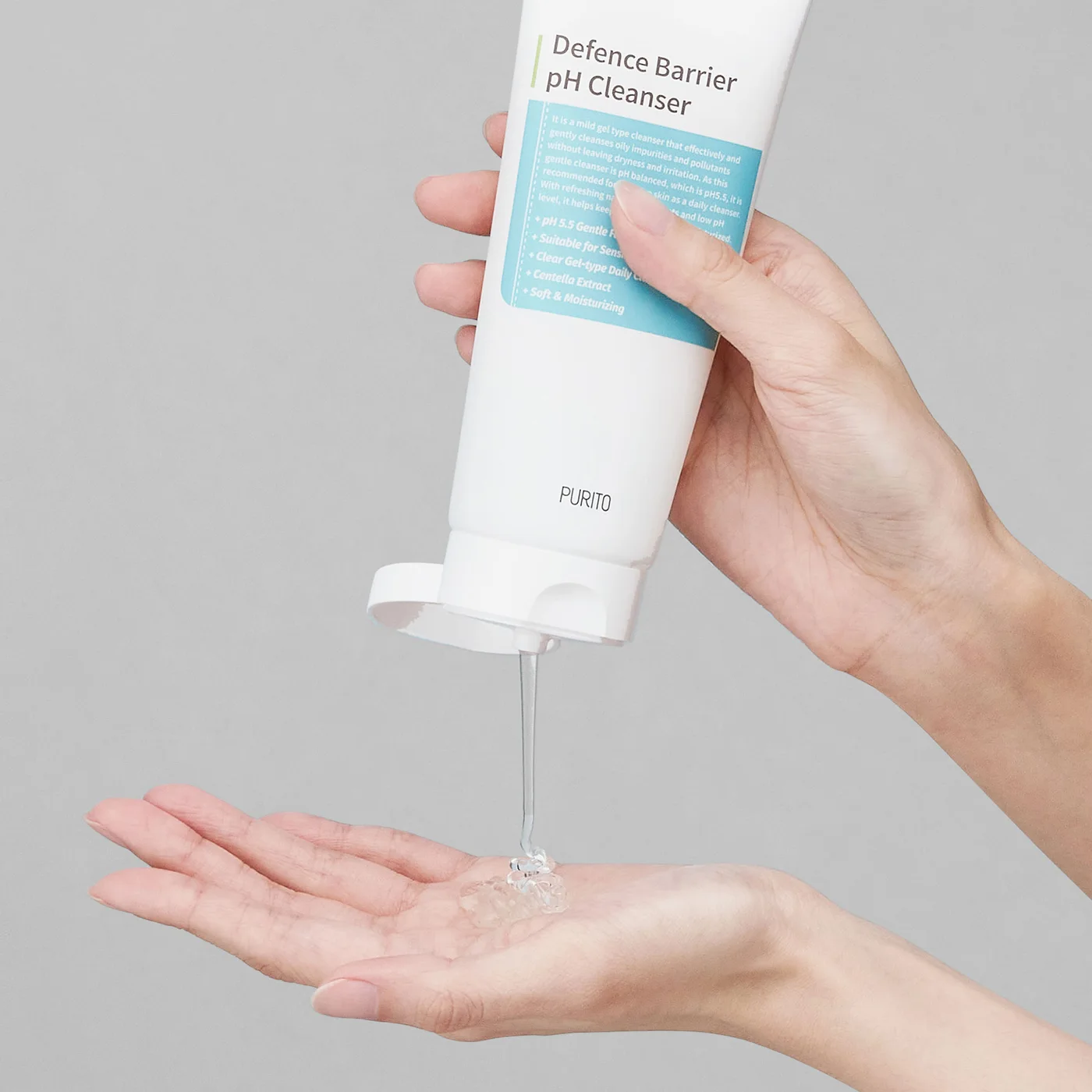 Defence Barrier pH Cleanser product view