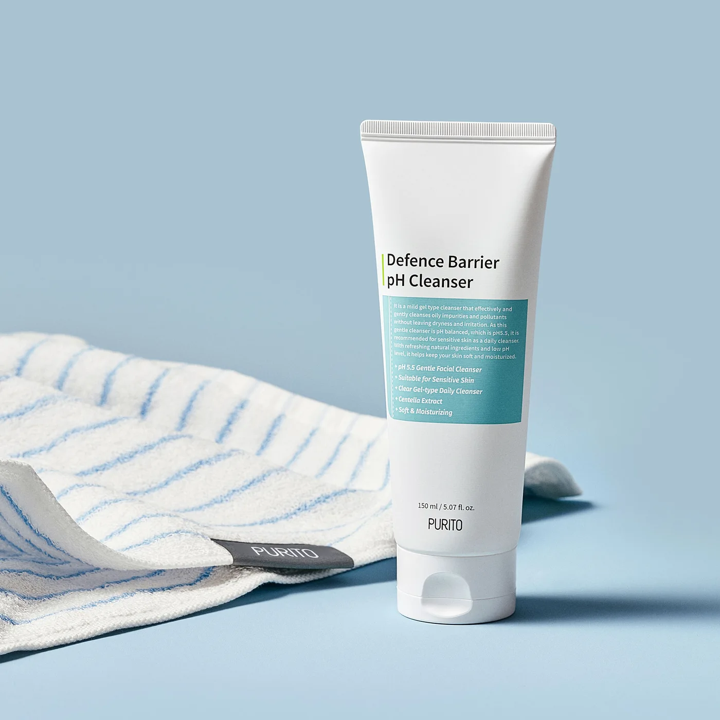 Defence Barrier pH Cleanser product view
