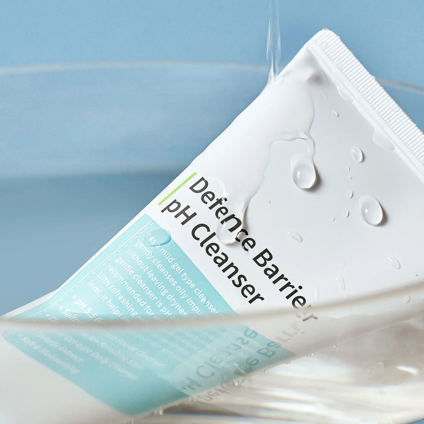 Defence Barrier pH Cleanser product view