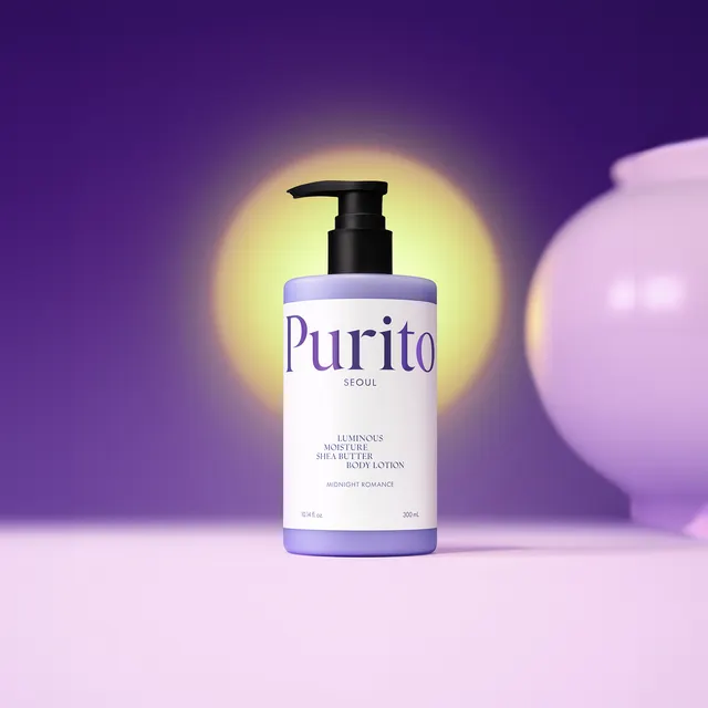 Luminous Moisture Shea Butter Body Lotion