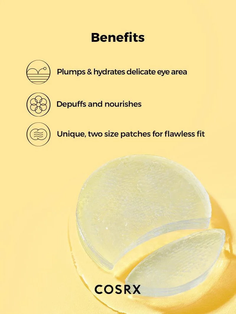 Advanced Snail Hydrogel Eye Patch product view
