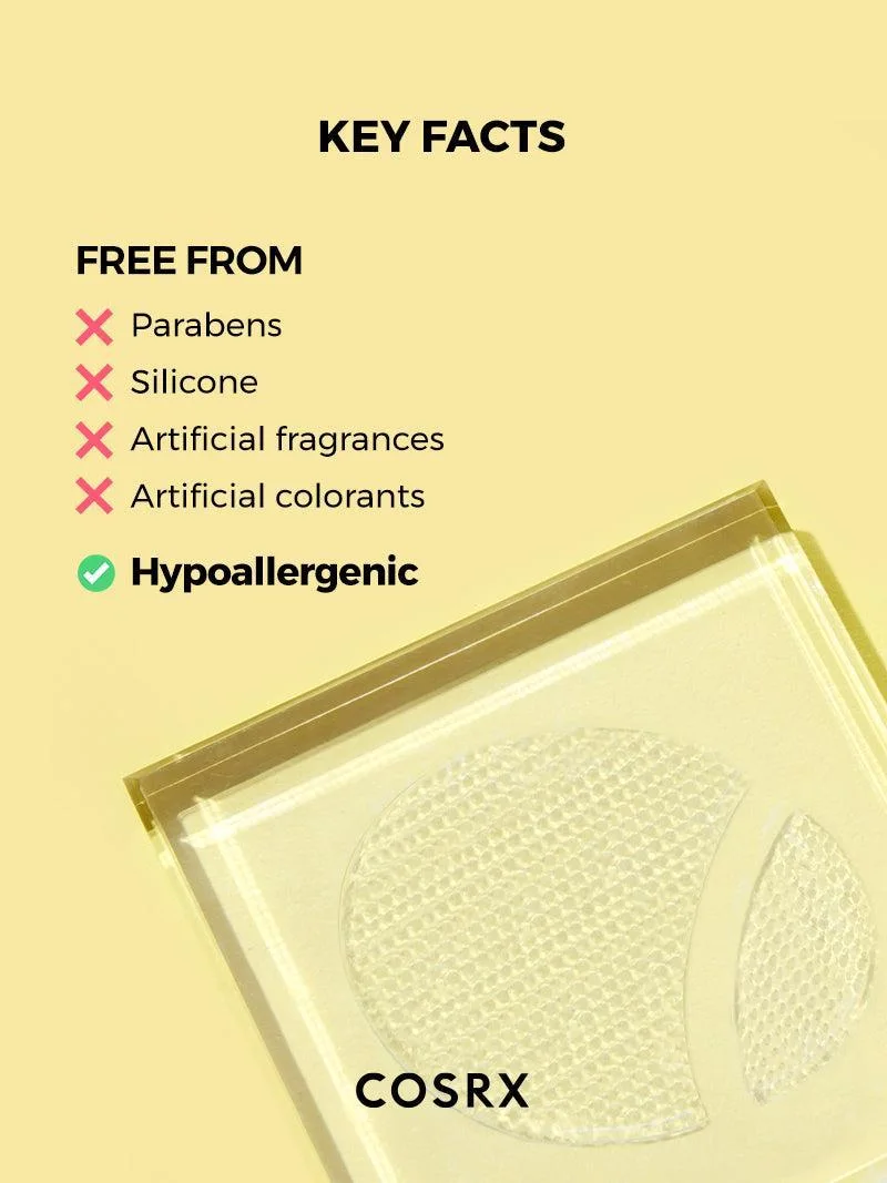 Advanced Snail Hydrogel Eye Patch product view