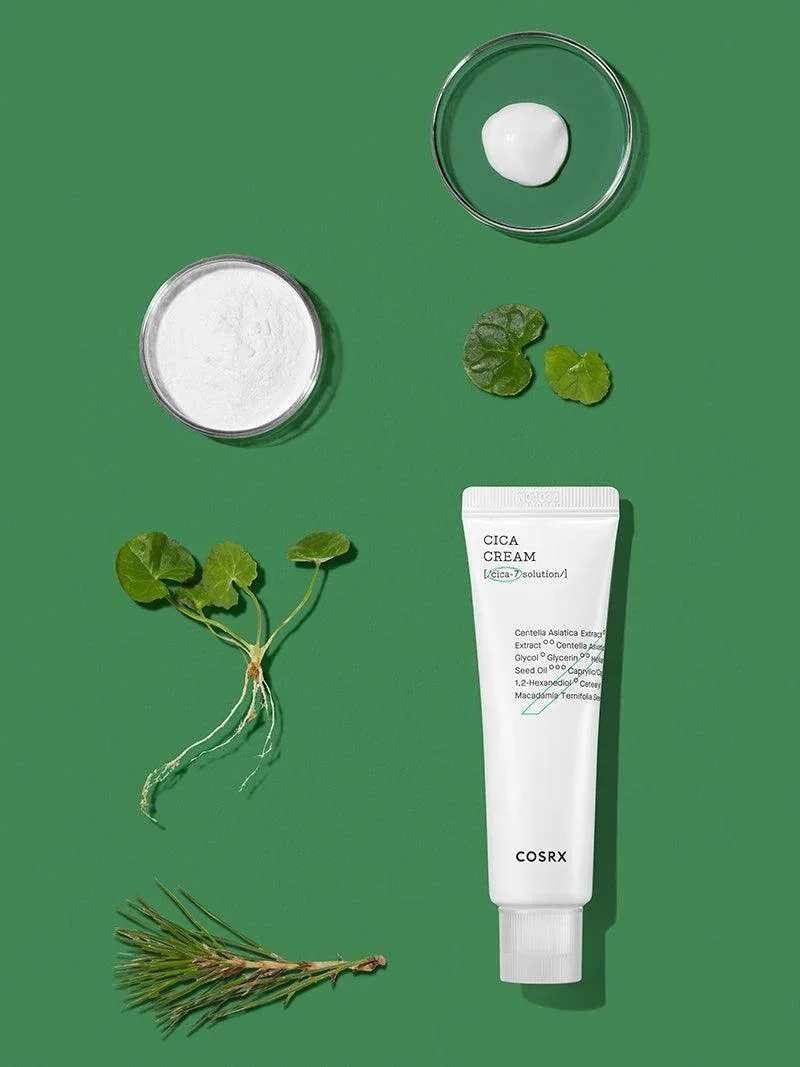 Pure Fit Cica Cream product view