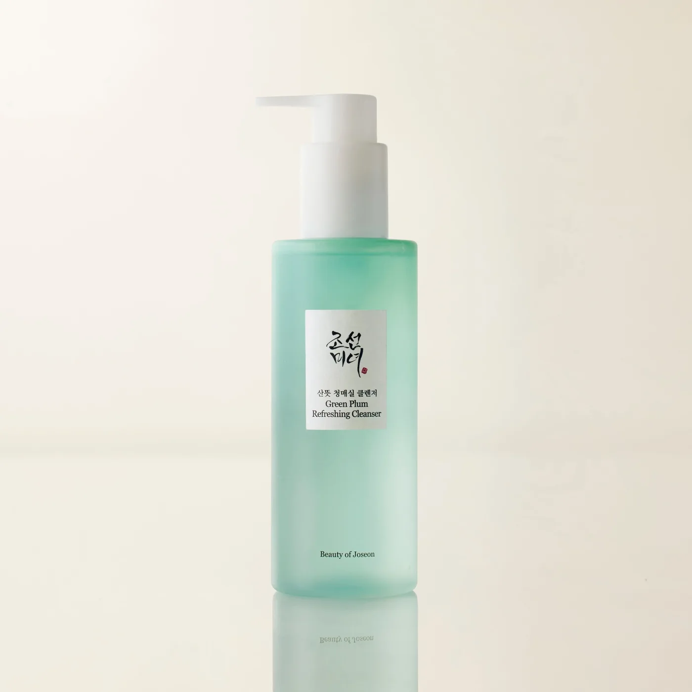 Green Plum Refreshing Cleanser product view