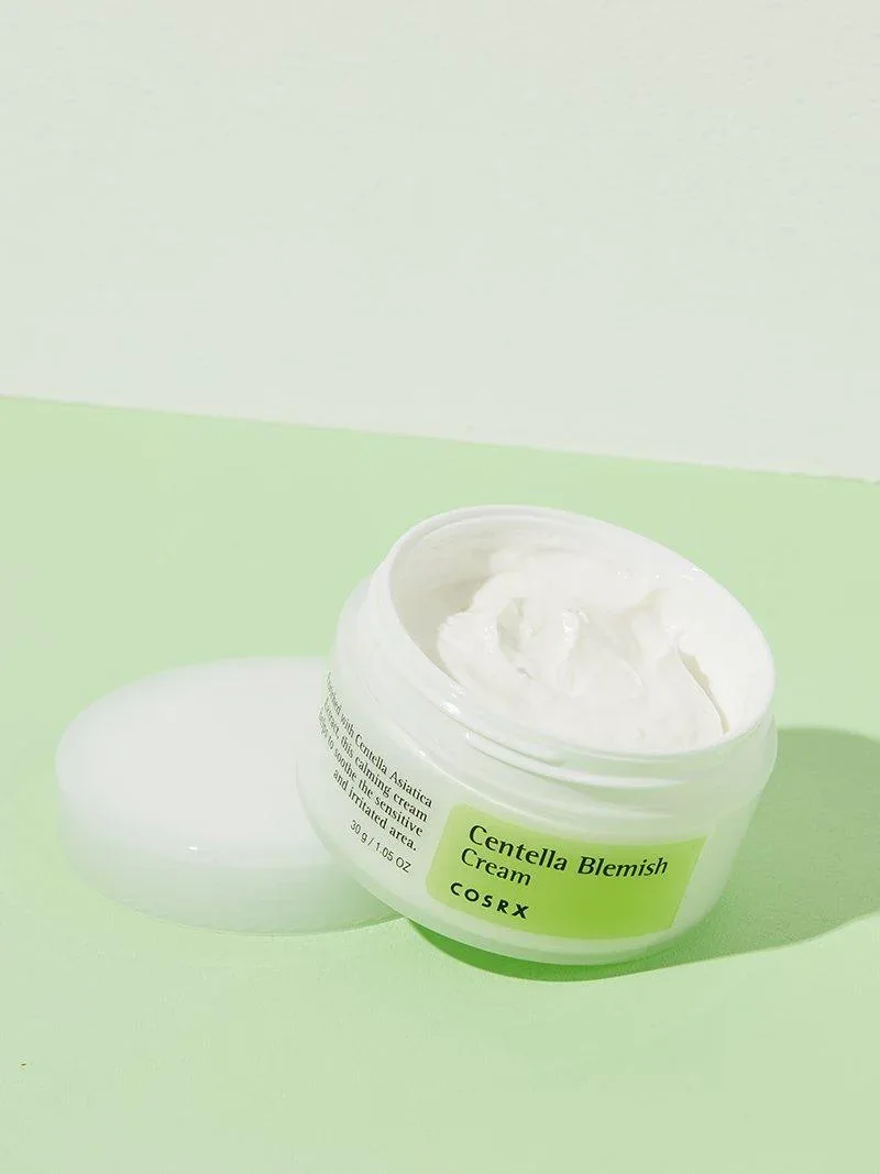 Centella Blemish Cream product view