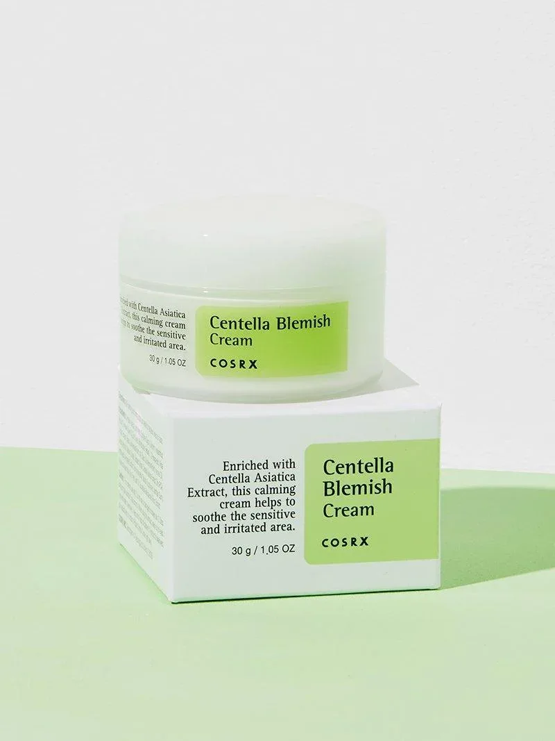 Centella Blemish Cream product view