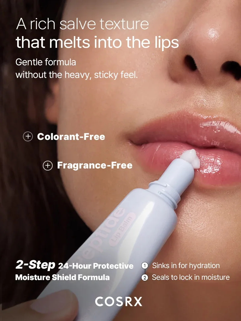 5 Peptide B5 Sensitive Repair Salve Lip Balm product view