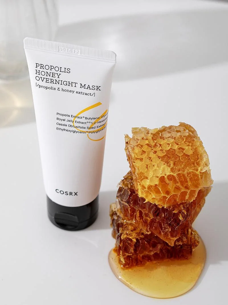 Full Fit Propolis Honey Overnight Mask product view