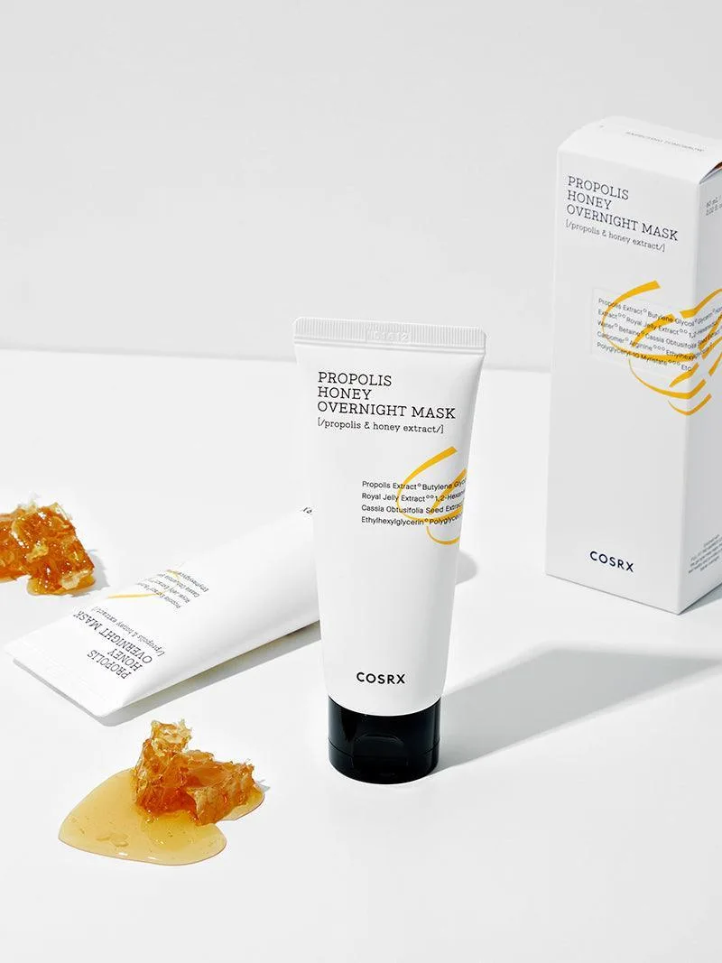 Full Fit Propolis Honey Overnight Mask product view