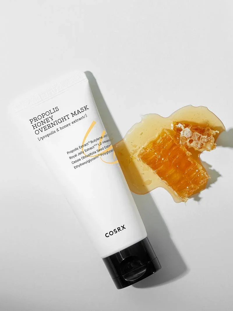 Full Fit Propolis Honey Overnight Mask product view