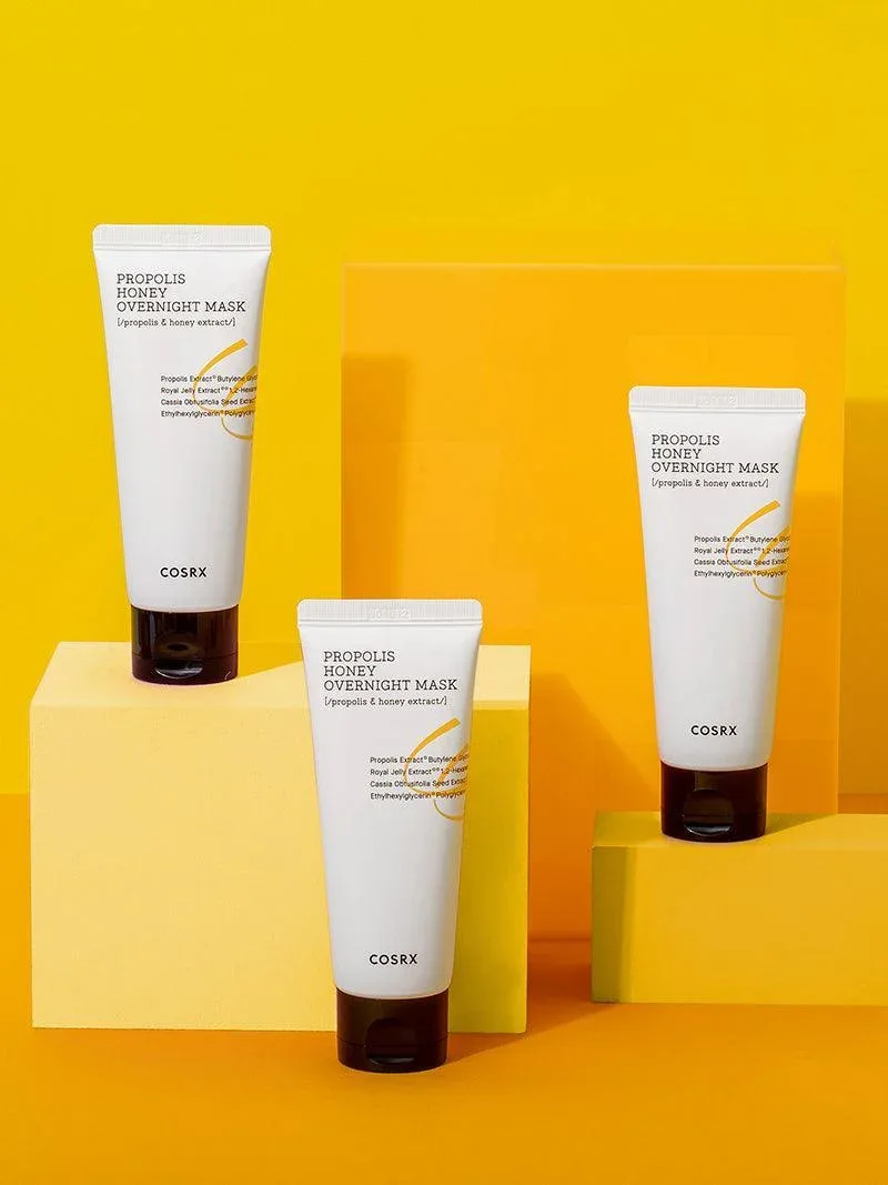 Full Fit Propolis Honey Overnight Mask product view