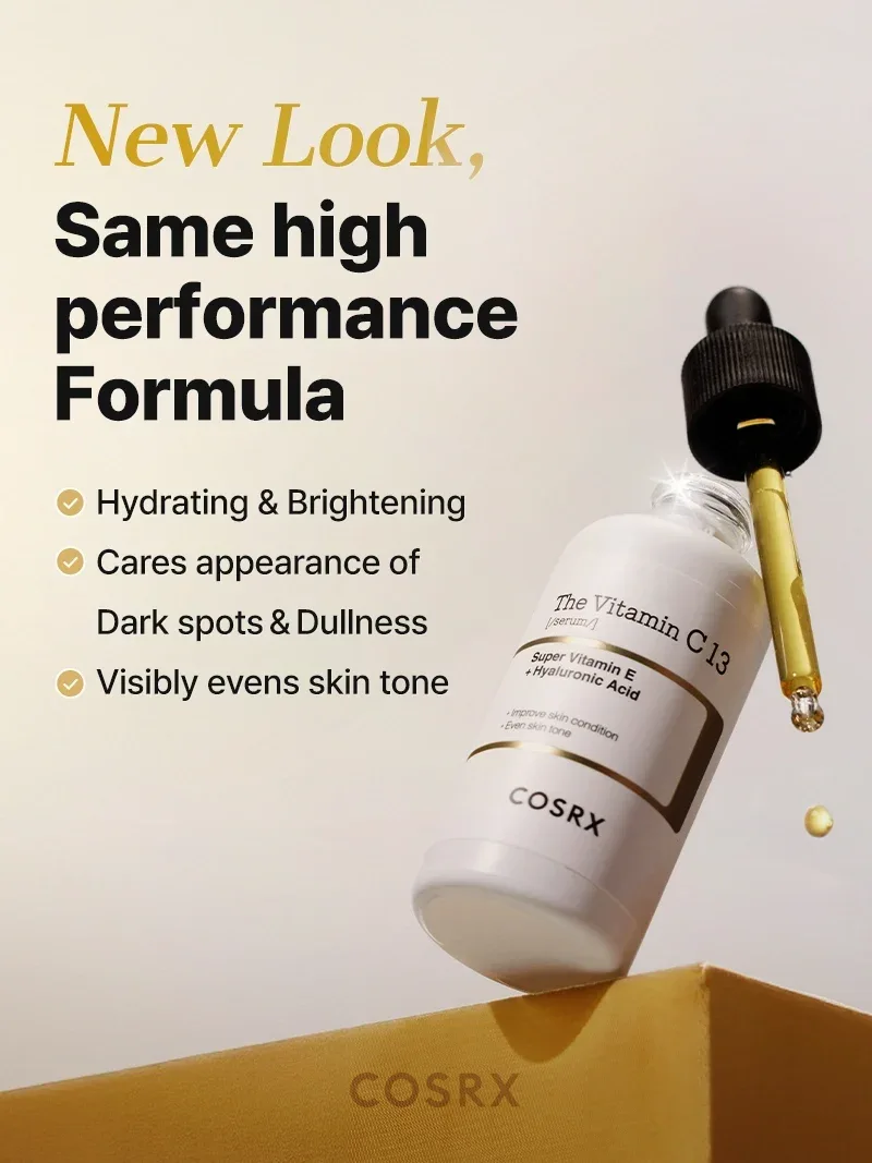 The Vitamin C 13 Serum product view