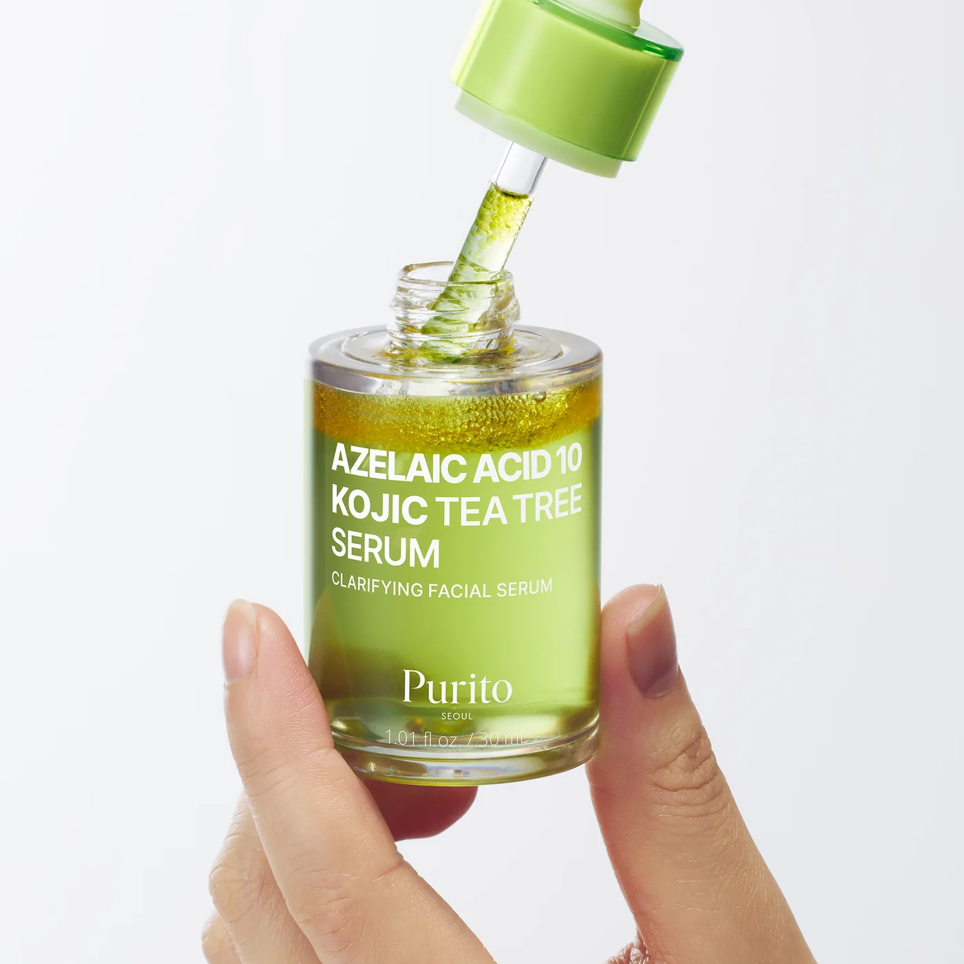 Azelaic Acid 10 Kojic Tea Tree Serum product view