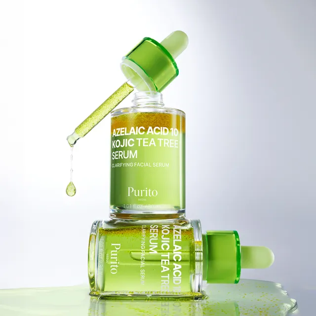 Azelaic Acid 10 Kojic Tea Tree Serum