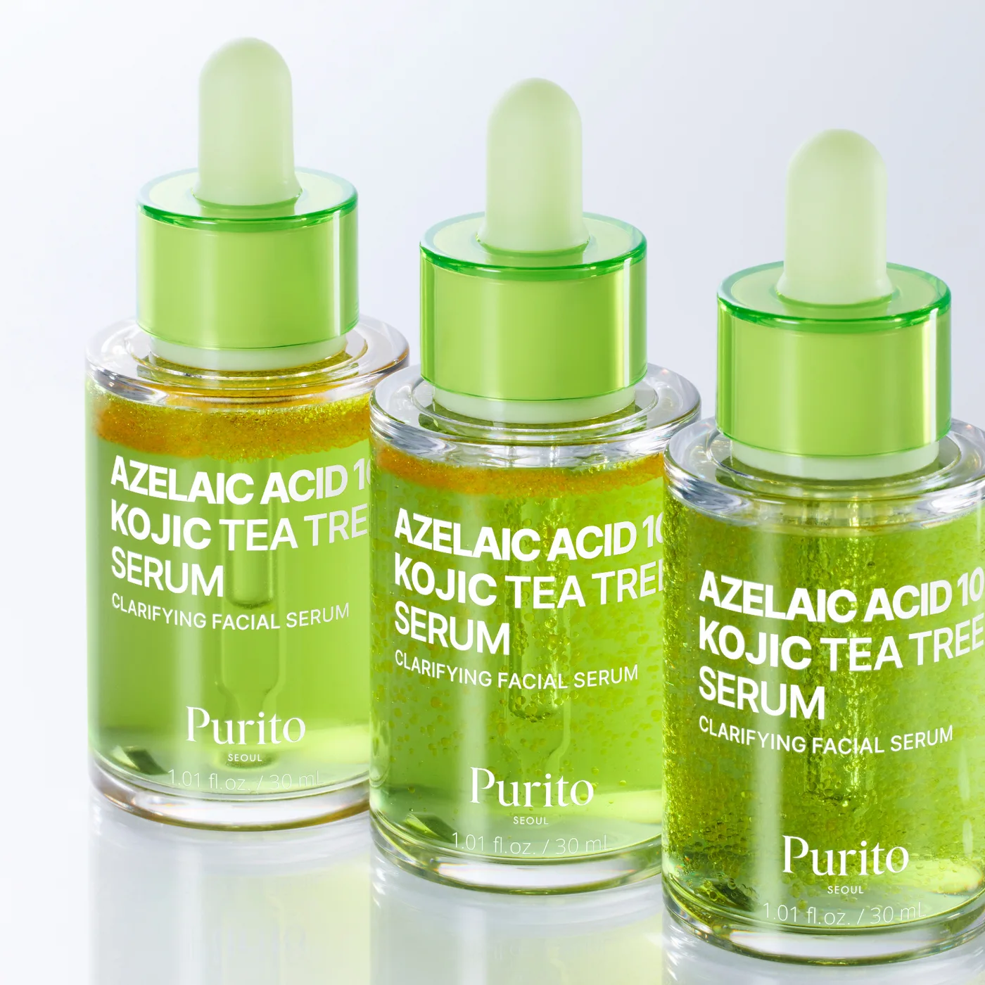 Azelaic Acid 10 Kojic Tea Tree Serum product view