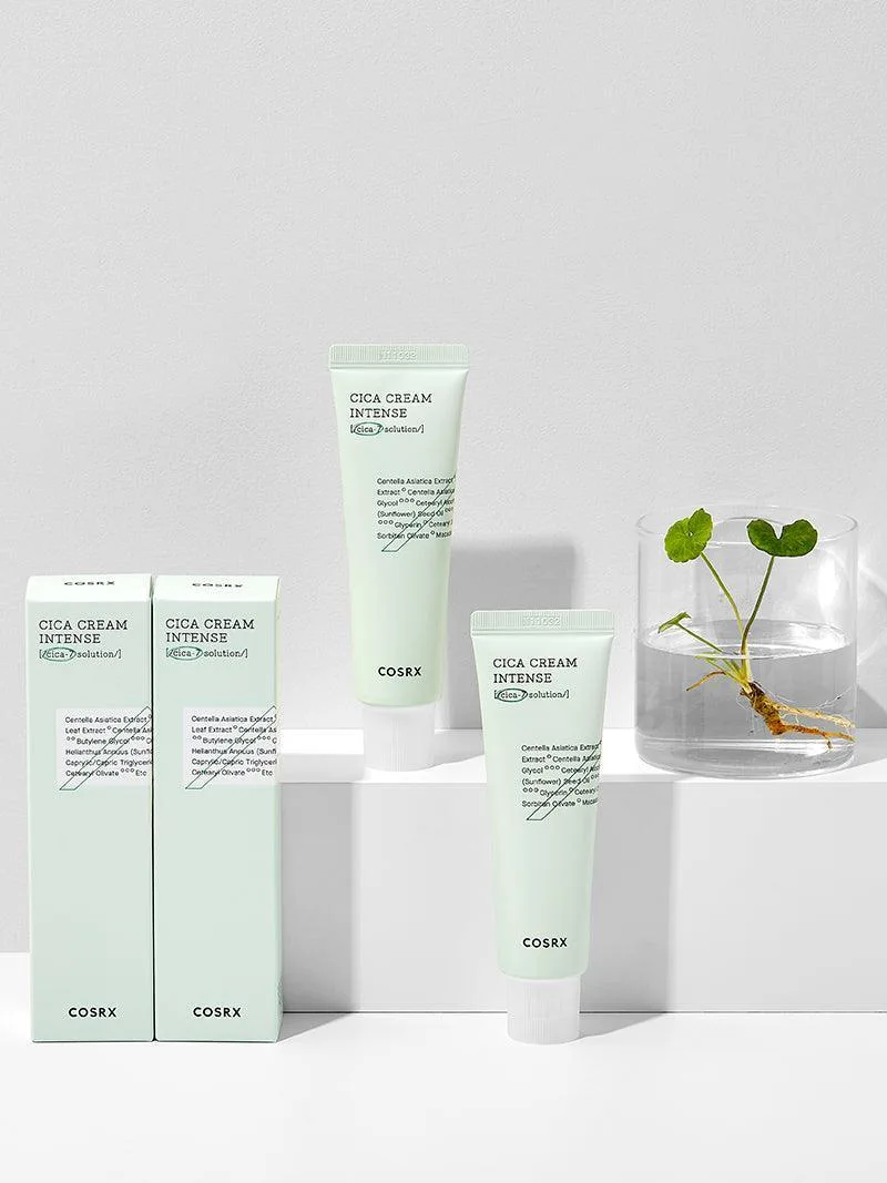 Pure Fit Cica Cream Intense product view