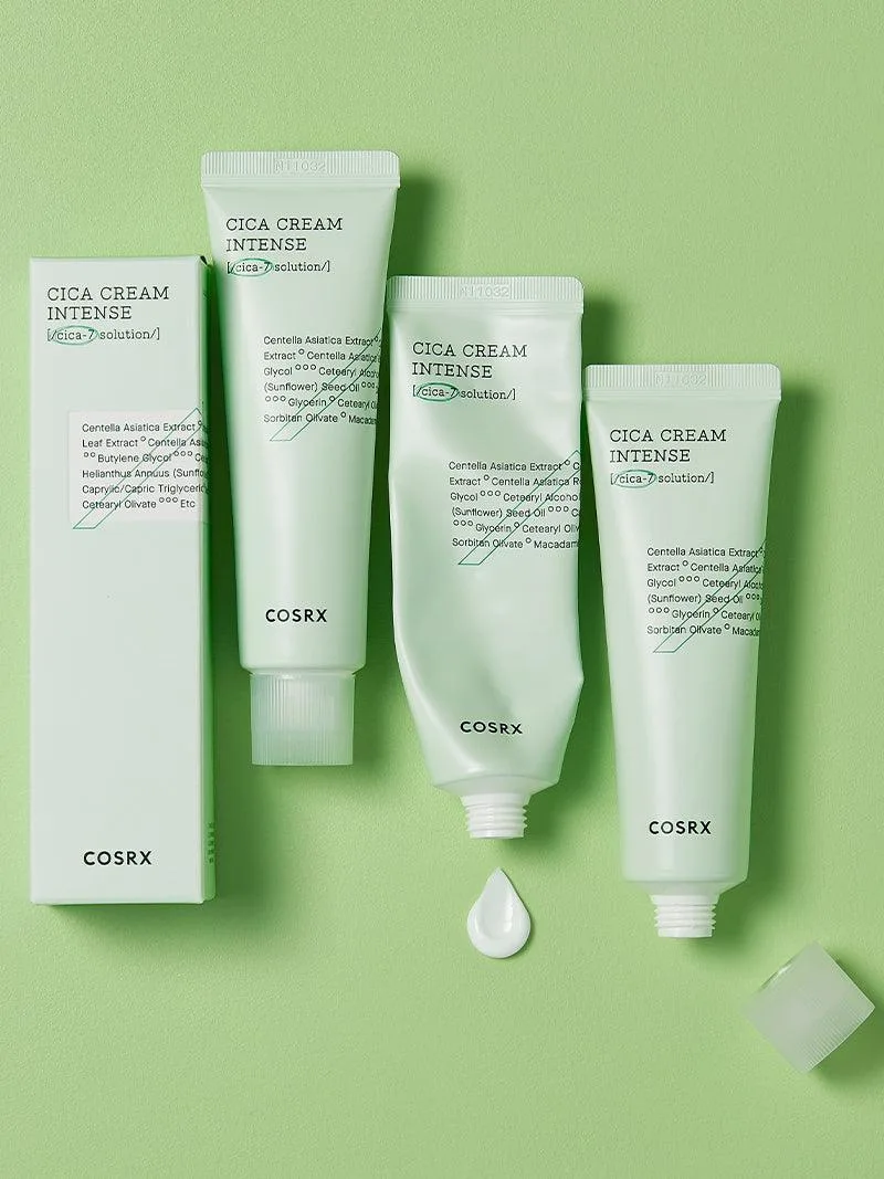 Pure Fit Cica Cream Intense product view