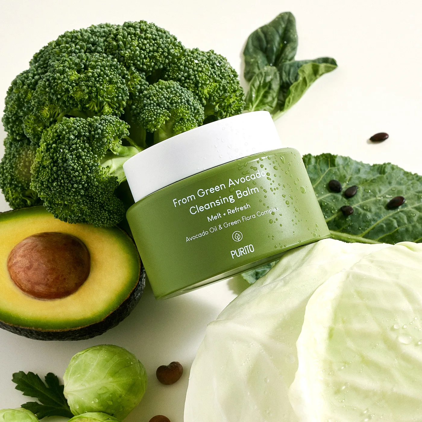 From Green Avocado Cleansing Balm product view