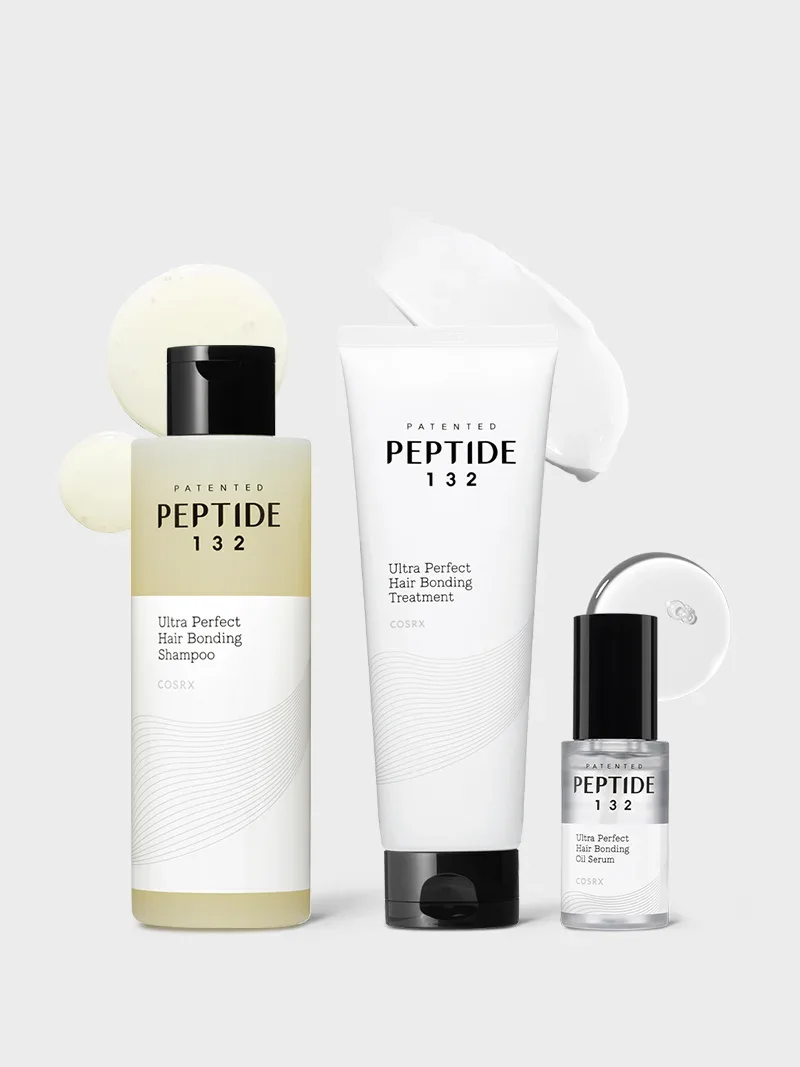Peptide-132 Hair Home Care Kit product view