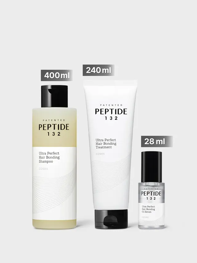 Peptide-132 Hair Home Care Kit