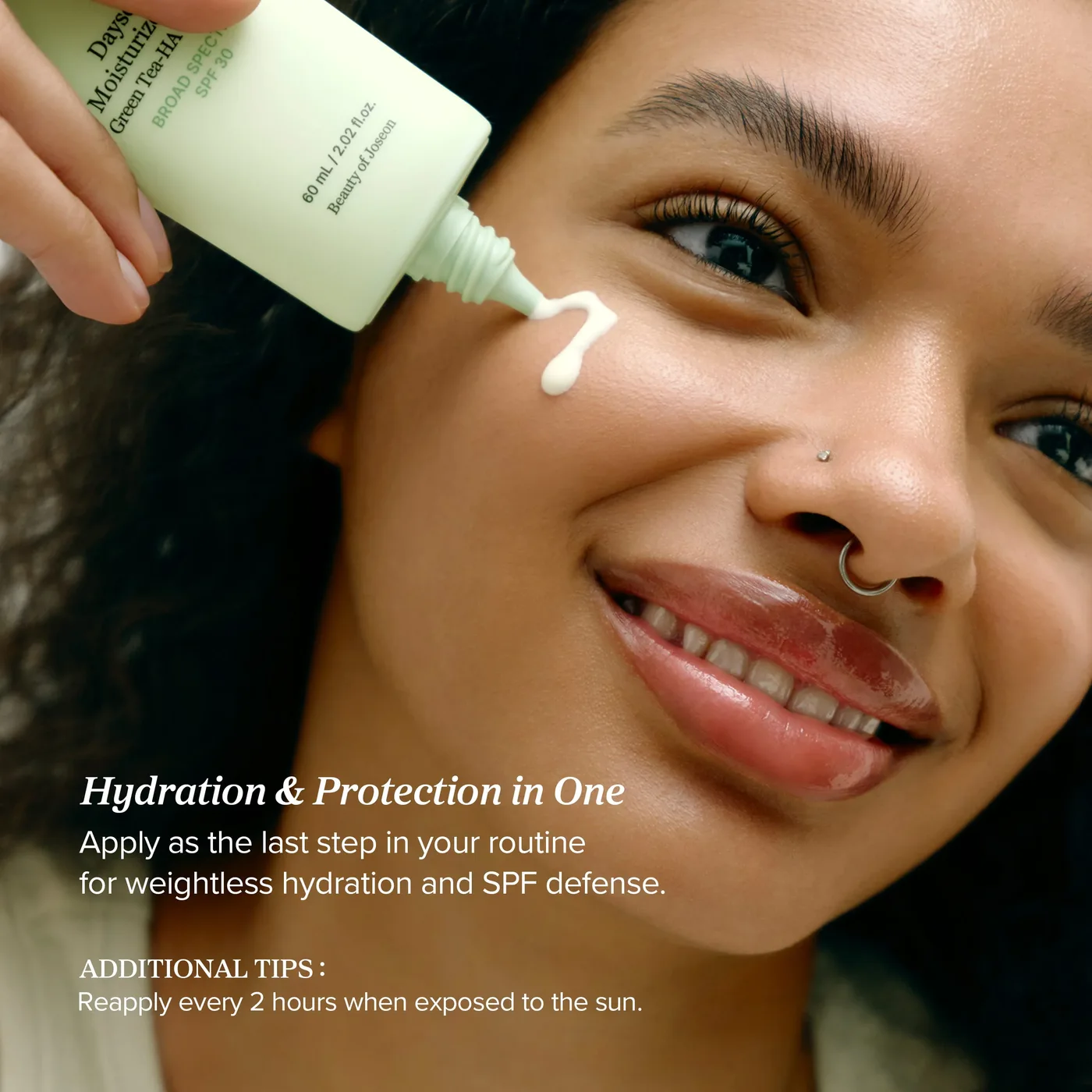 Dayscreen Moisturizer SPF 30 product view