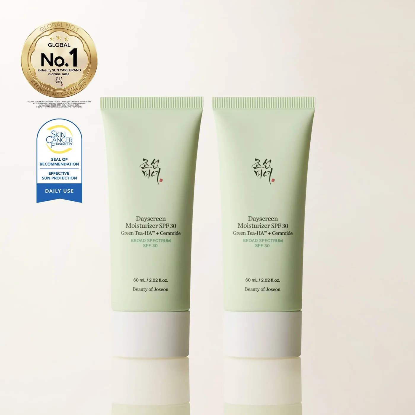 Dayscreen Moisturizer SPF 30 product view