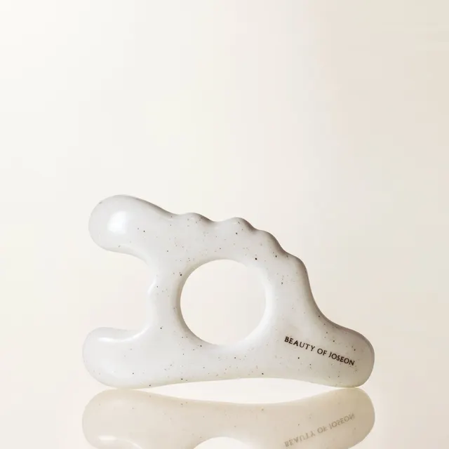 Porcelain Gwalsa (Gua Sha)