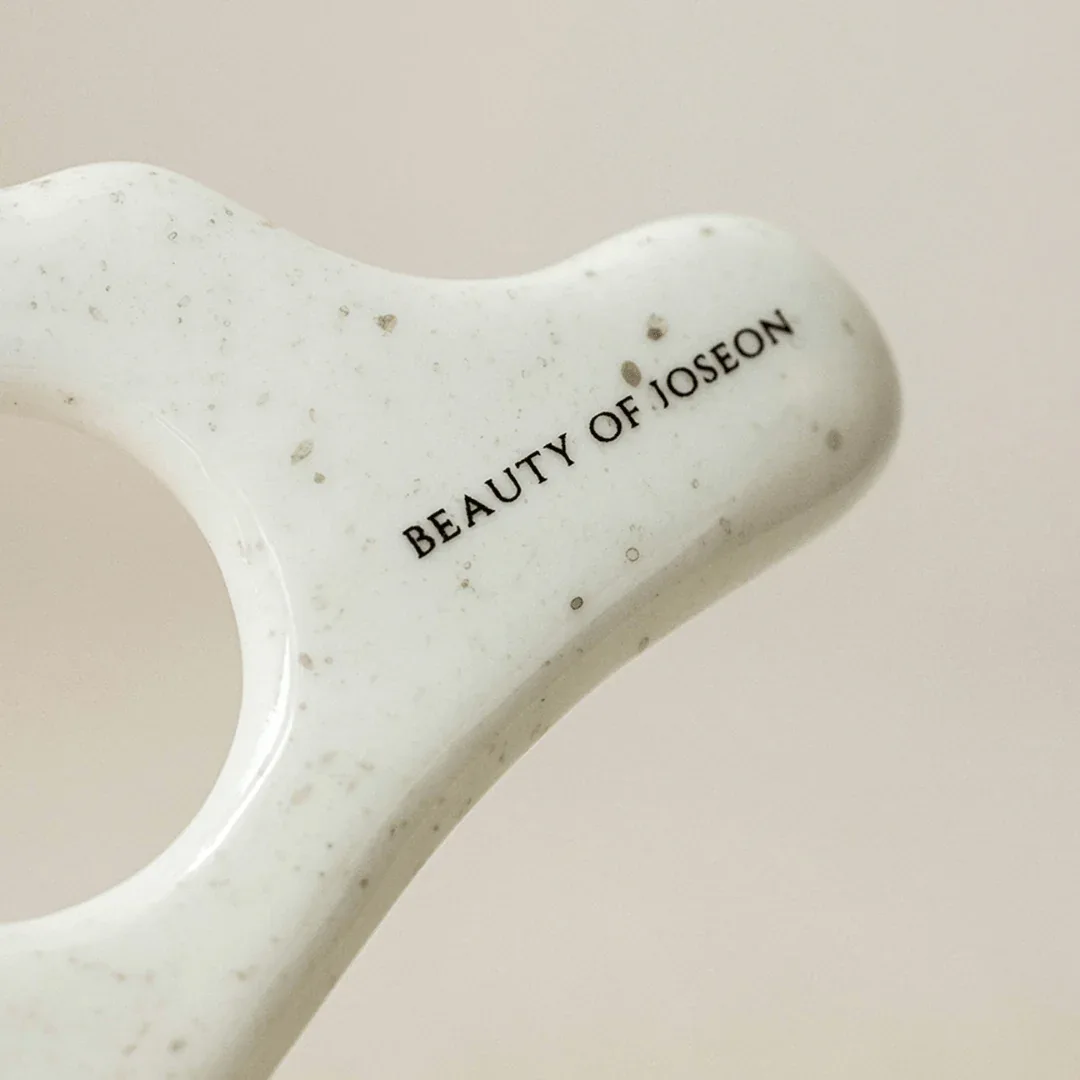 Porcelain Gwalsa (Gua Sha) product view