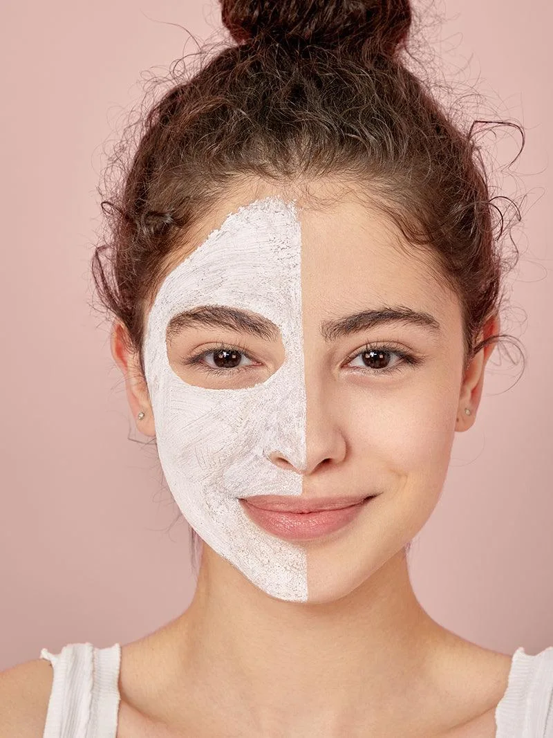 Poreless Clarifying Charcoal Mask Pink product view
