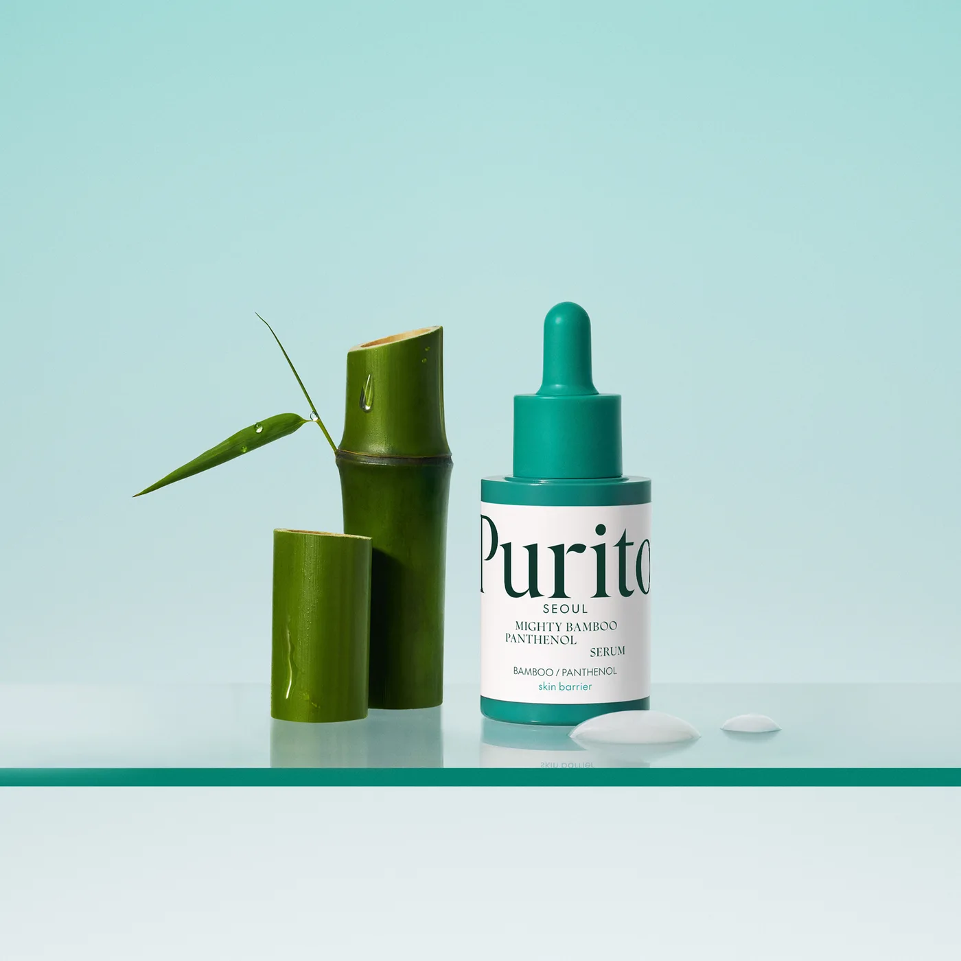 Mighty Bamboo Panthenol Serum product view