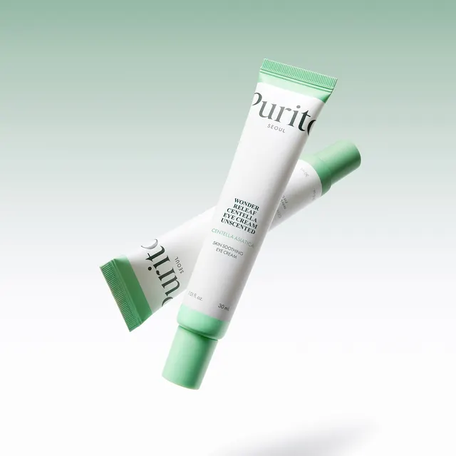 Wonder Releaf Centella Eye Cream Unscented