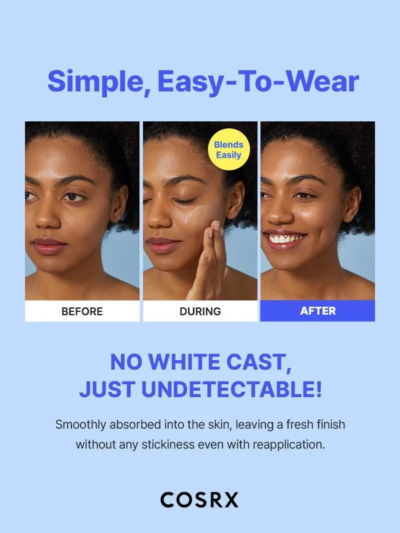 Ultra-Light Invisible Sunscreen SPF50 PA++++ product view