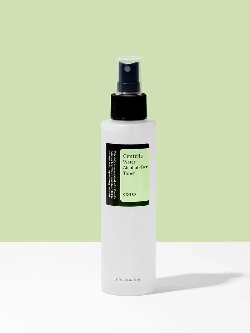 Centella Water Alcohol-Free Toner product view