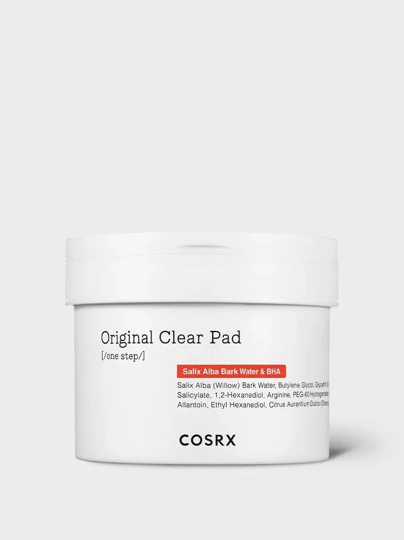One Step Original Clear Pad product view