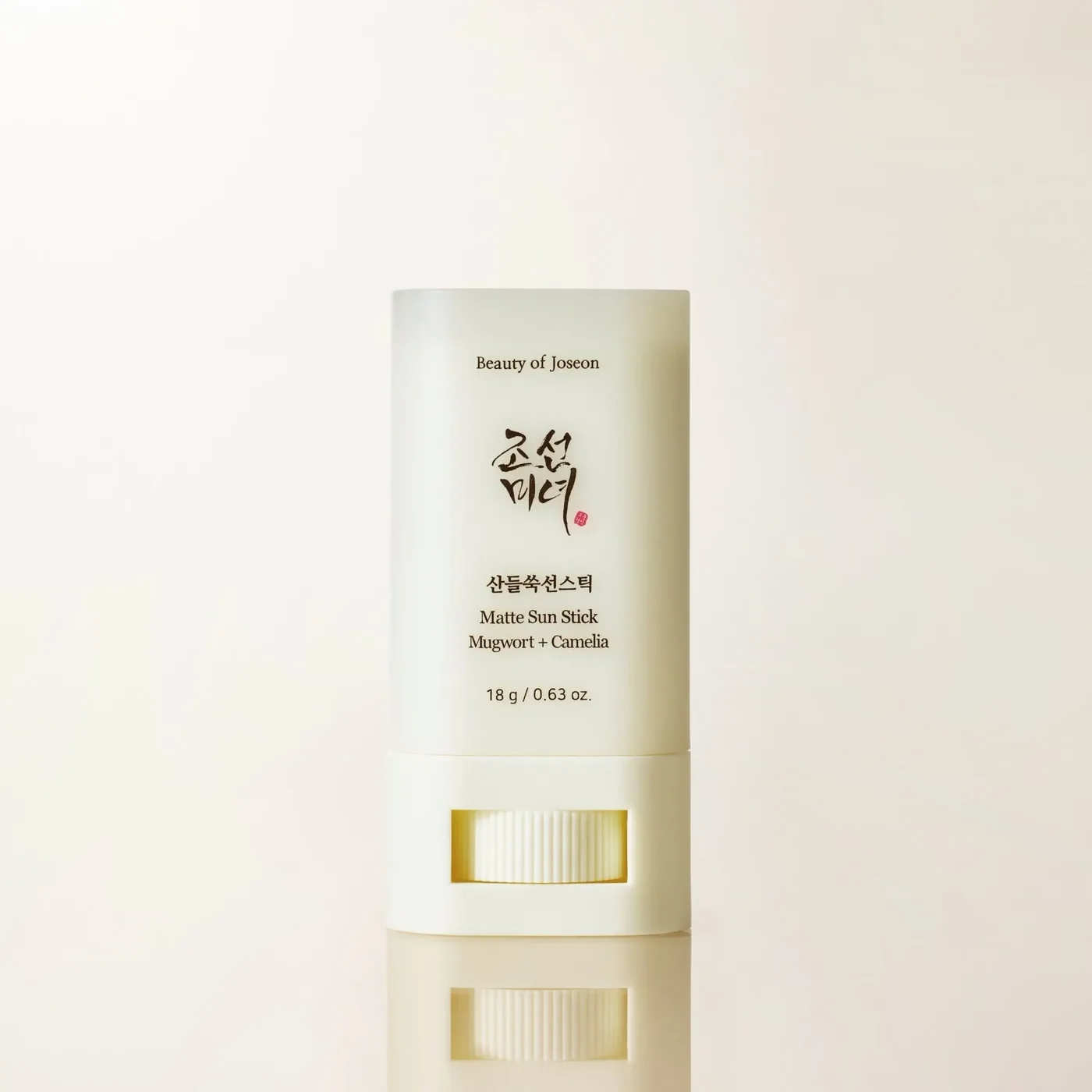 Matte Sun Stick : Mugwort+Camelia (SPF 50+ PA++++) product view